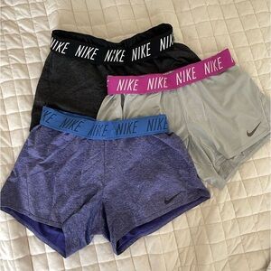 Nike Shorts Bundle